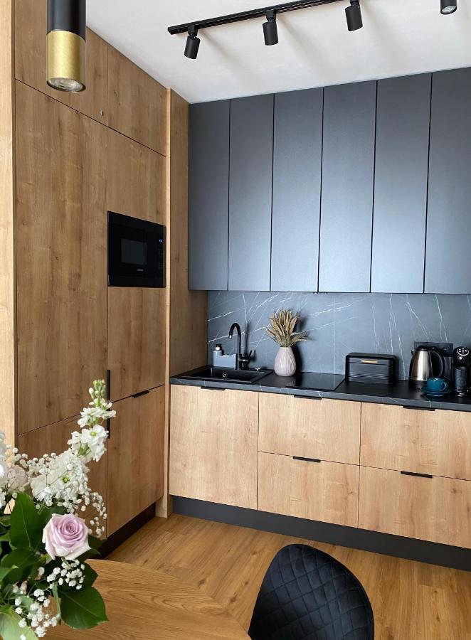 P&A Apartament Gąski 外观 照片